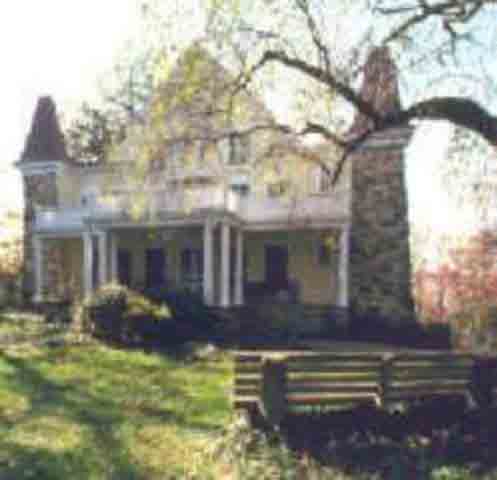 Clara Barton Home (founder of Red Cross)