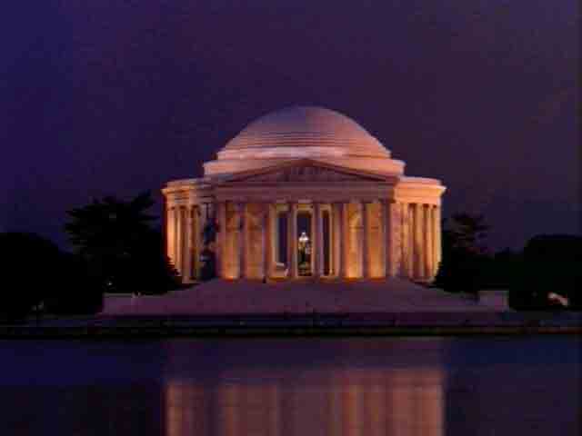 Jefferson Memorial