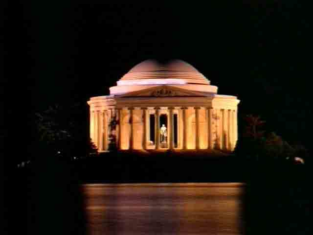 Jefferson Memorial