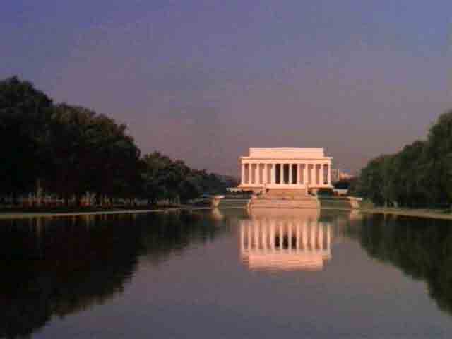 Lincoln Memorial