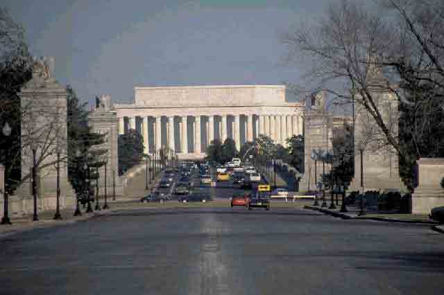 Lincoln Memorial