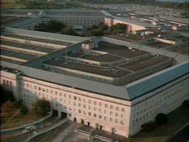 The Pentagon