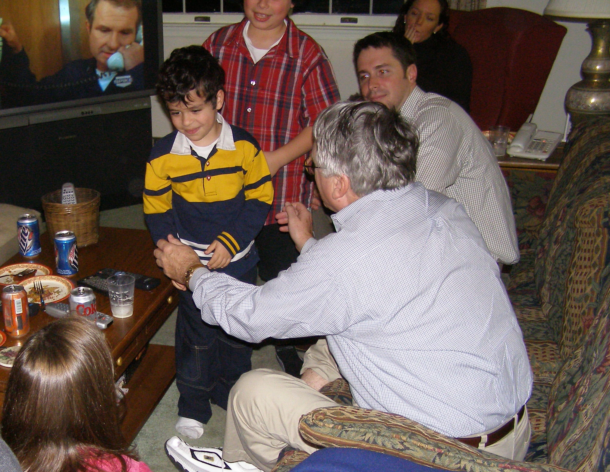 click to resize